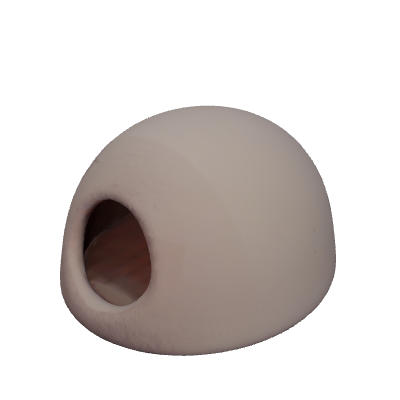 폭신숨숨집